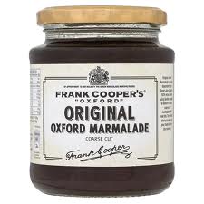 Frank Cooper's Oxford Marmalade Original (Coarse) Cut 6 x 454g 